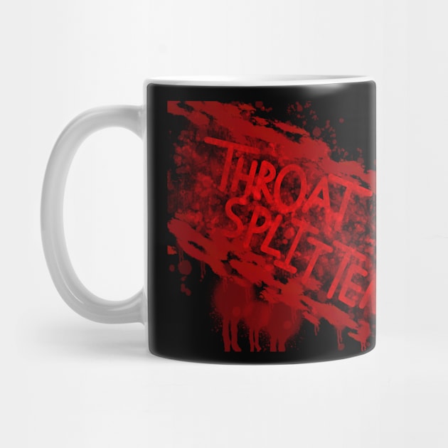 Throat Splitter by Second Wave Apparel